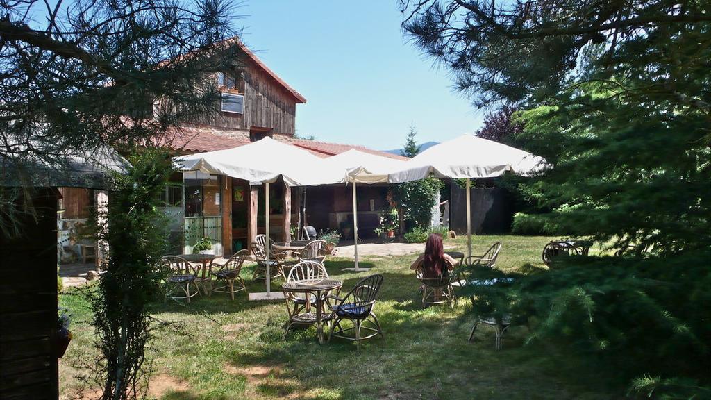 Camping Ain Jaca Exterior foto