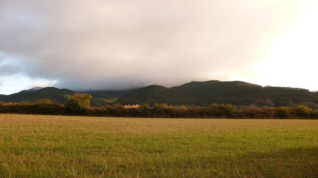 Camping Ain Jaca Exterior foto