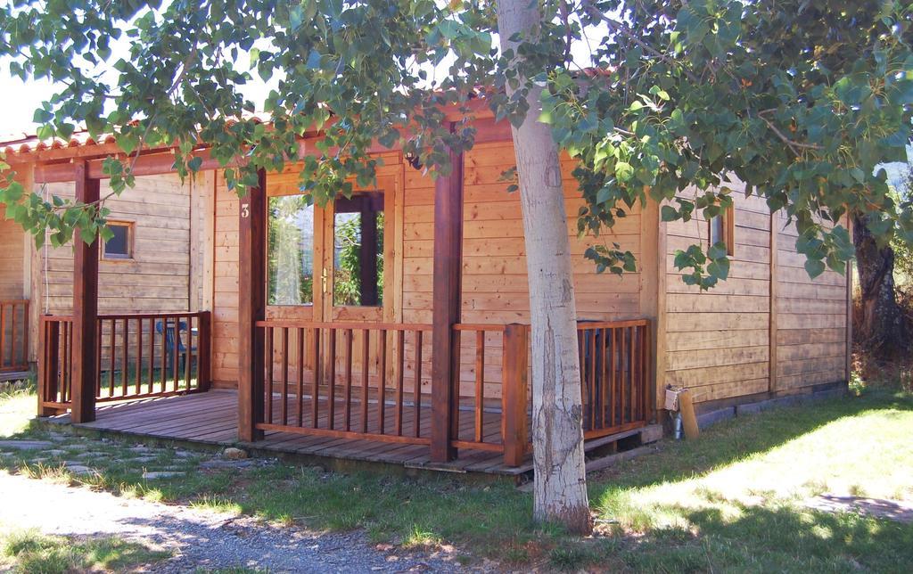 Camping Ain Jaca Zimmer foto