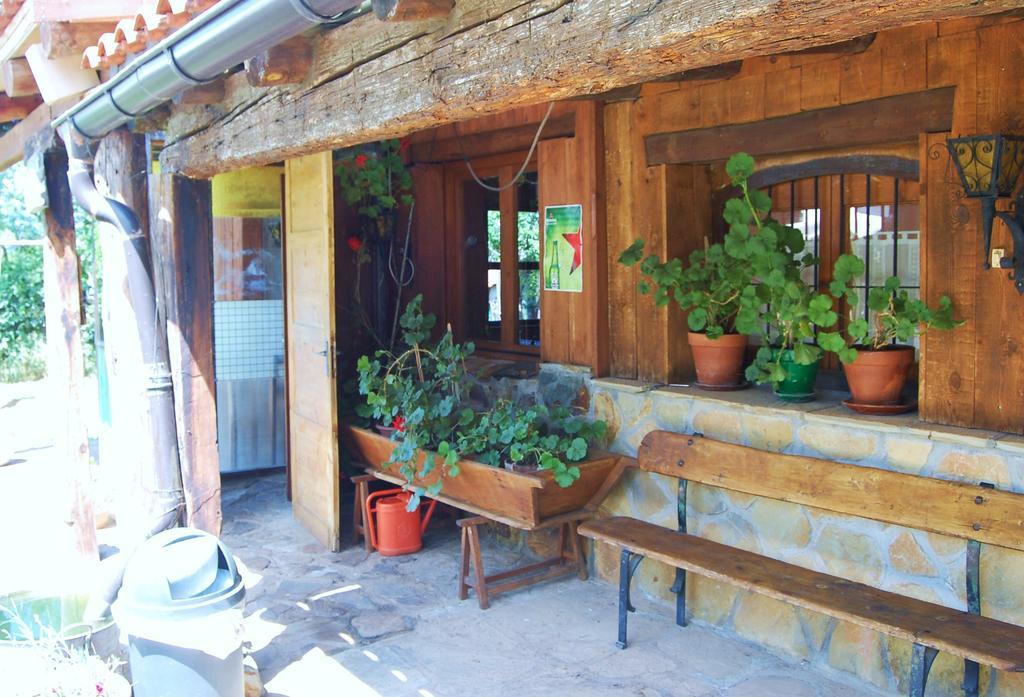 Camping Ain Jaca Zimmer foto