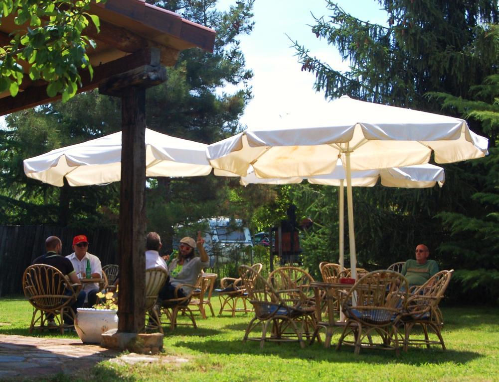 Camping Ain Jaca Zimmer foto