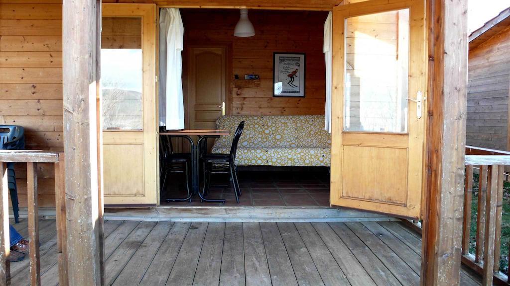 Camping Ain Jaca Zimmer foto