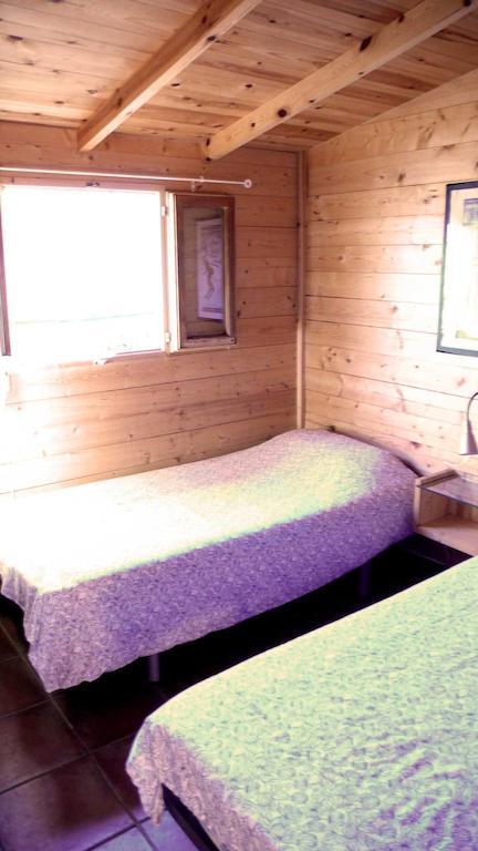 Camping Ain Jaca Exterior foto