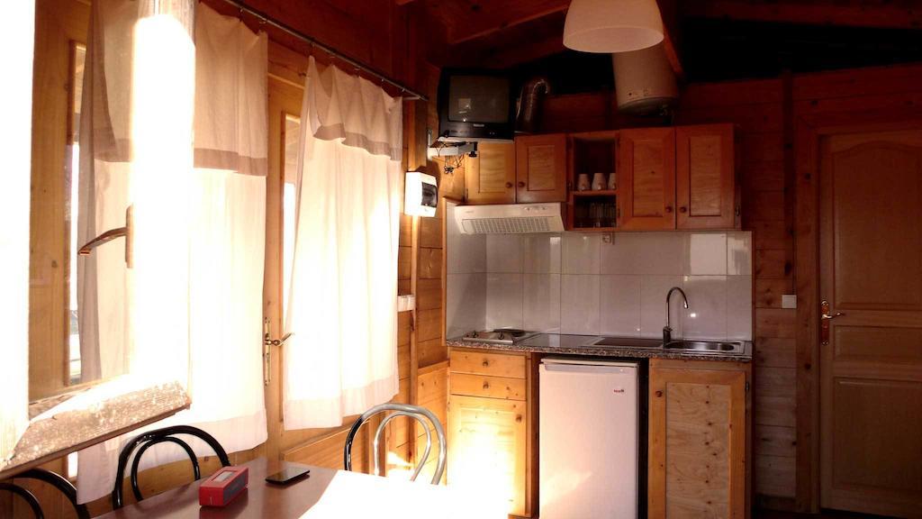 Camping Ain Jaca Zimmer foto