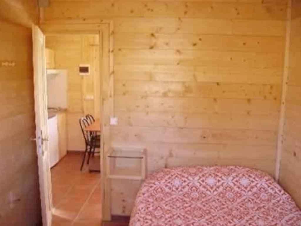 Camping Ain Jaca Zimmer foto