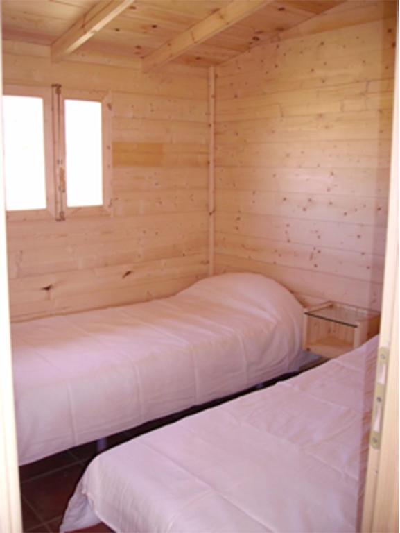 Camping Ain Jaca Zimmer foto