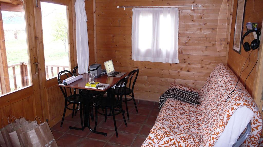 Camping Ain Jaca Zimmer foto