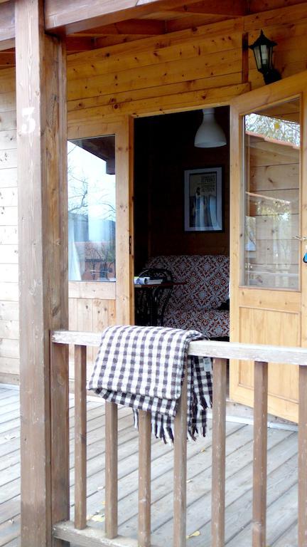 Camping Ain Jaca Exterior foto