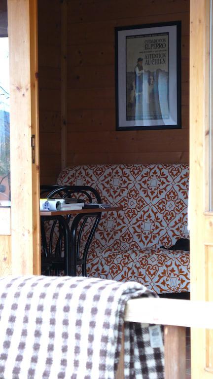Camping Ain Jaca Exterior foto