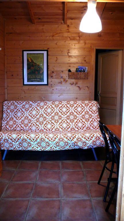 Camping Ain Jaca Zimmer foto
