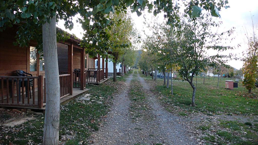 Camping Ain Jaca Exterior foto