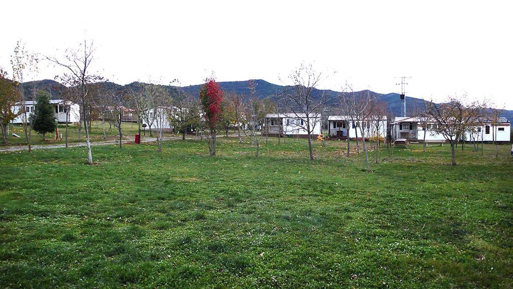 Camping Ain Jaca Exterior foto